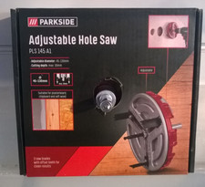 Parkside Adjustable Hole Saw