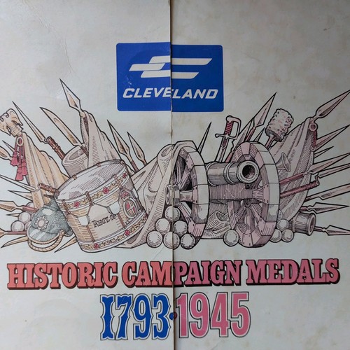 Cleveland historic campaign - cleveland,