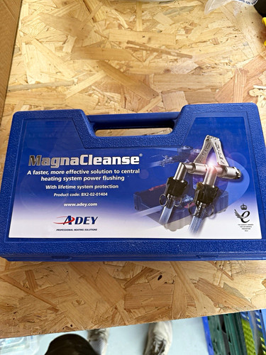 Adey magnacleanse central - adey,