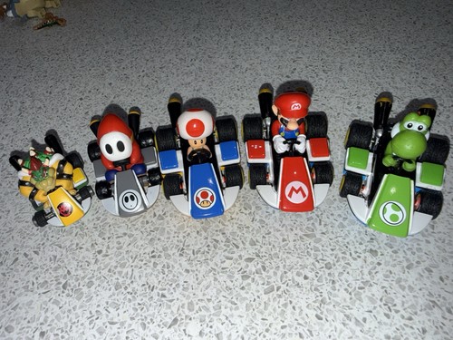 Mario kart cars - mario,