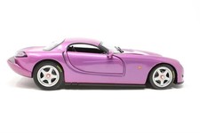 Hot Wheels : 1/18 Scale : TVR