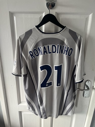 Psg 2001 2002 away shirt - 2001/2002,