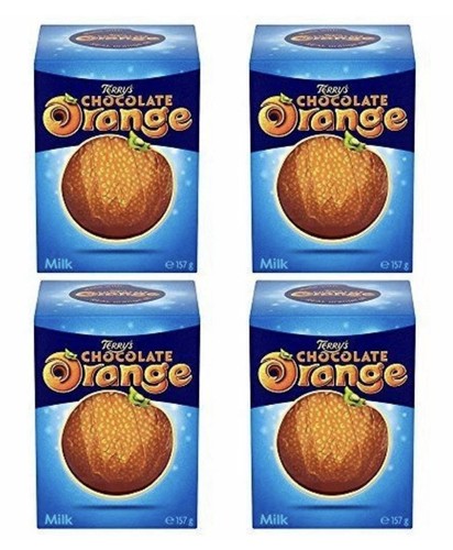 Terry chocolate orange - terry's,