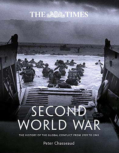The times second world war - the,