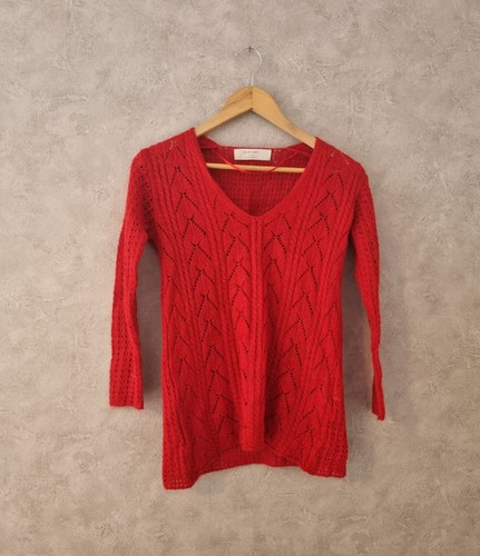 Zara size small mohair wool - size,