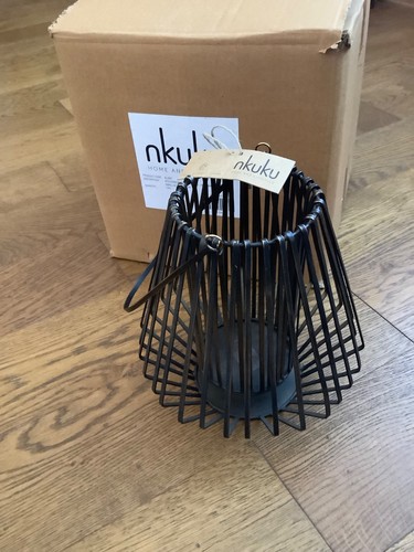 Nkuku atu conical - nkuku, lantern