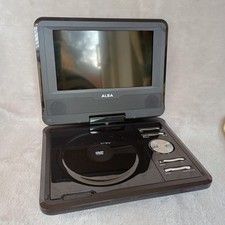 Alba 7 Inch Portable DVD
