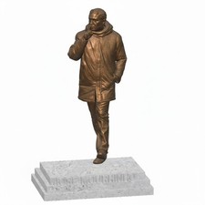 José Mourinho Statue –
