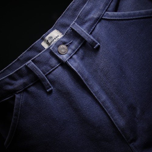 Manresa double knee canvas - manresa,