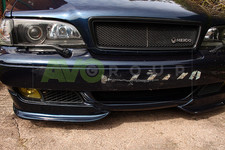 R Style Front Grill / Black