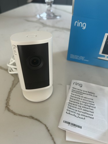 Ring indoor camera plus - ring,