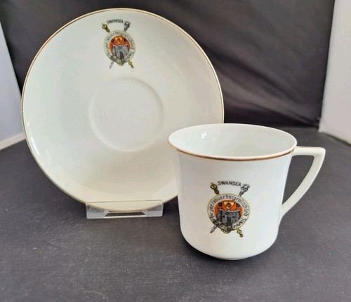 Vintage crestware armorial - vintage,
