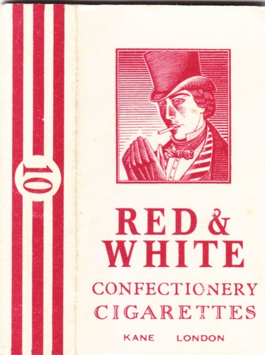 Sweet cigarette packet vintage - cigarette,