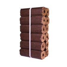 Pack of 12 Heat Logs Easy