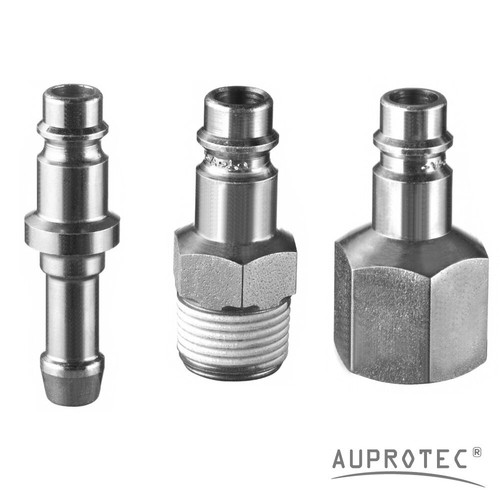 Compressor air hose fittings - compressor,