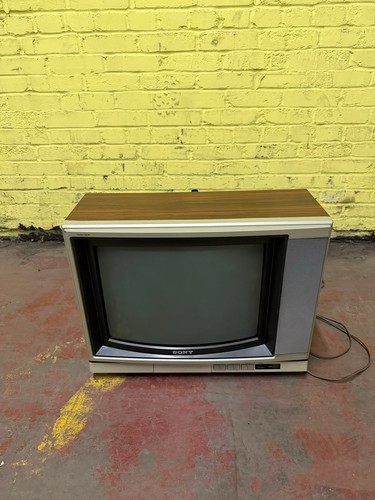 Sony trinitron 1926r - trinitron, kv-1926r