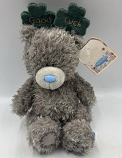 Good Luck Bear Me to You Plush