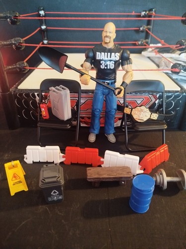 Wwe stone cold - stone,