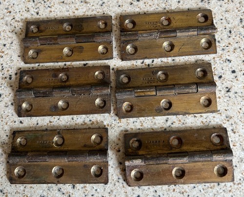 Old vintage brass - 6,