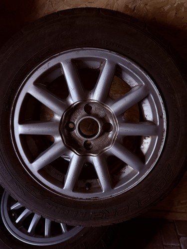 Audi alloys speedline - audi, 15