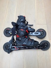 Powerslide Skates Nordic In-line Skates Sz 11 uk