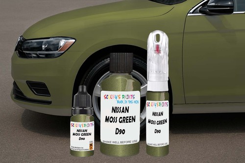 Touch paint for nissan moss - touch,