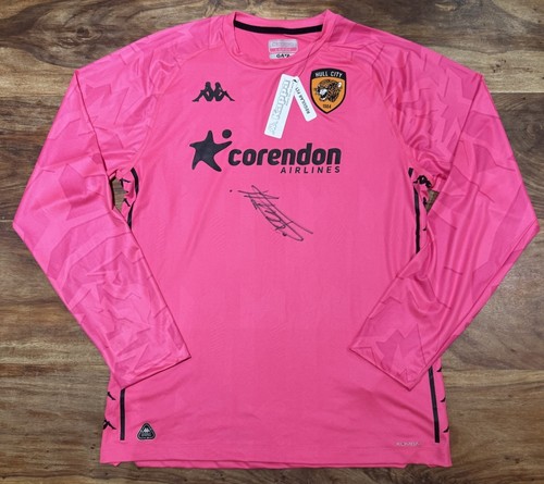 Hull city goalkeeper shirt - hull,
