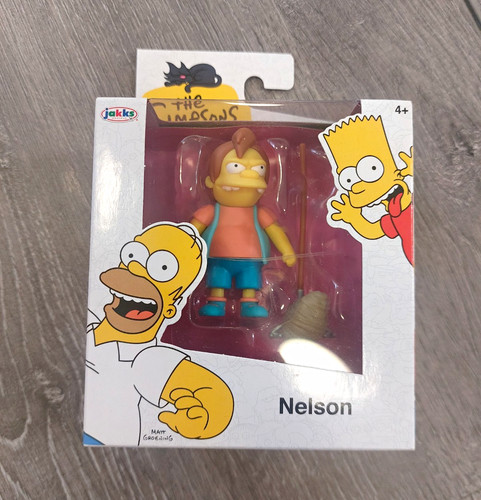 Jakks pacific the simpsons - jakks,