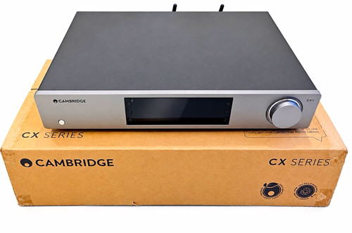 Cambridge audio cxn100 - audio,