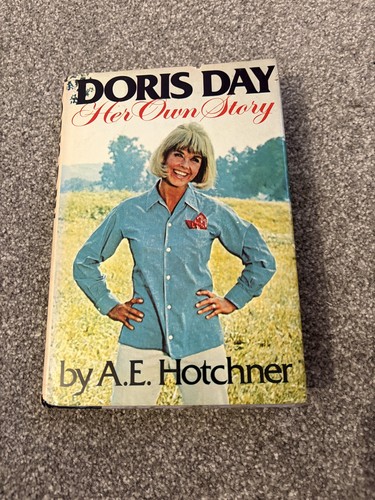Doris day her own story - doris,
