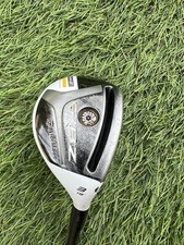 Taylormade RBZ Stage 2 #3 Hybrid / 19 Degree / STIFF Flex Rocket Fuel 65g Shaft