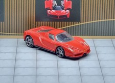 HOT WHEELS FERRARI ENZO FIRST