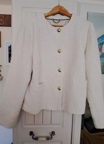 Beautiful joules off white - beautiful, off-white