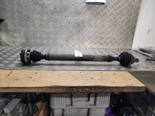 VOLKSWAGEN GOLF MK5 06-08 1.4 PETROL BUD FRONT DRIVESHAFT PASSENGER SIDE