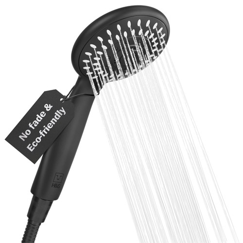 Adjustable power shower - h&s,