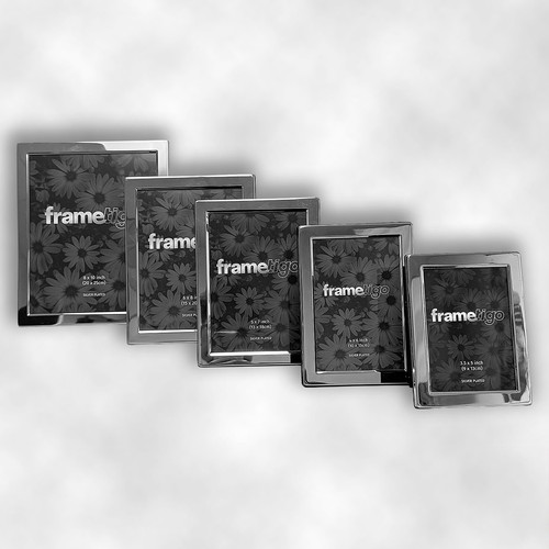 Frametigo silver plated - |,