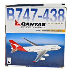 Qantas Dragon Wings Spirit of