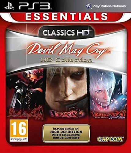 Devil may cry - devil,