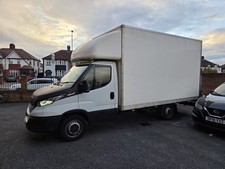 Iveco Daily 35- 140 Luton Van  2020
