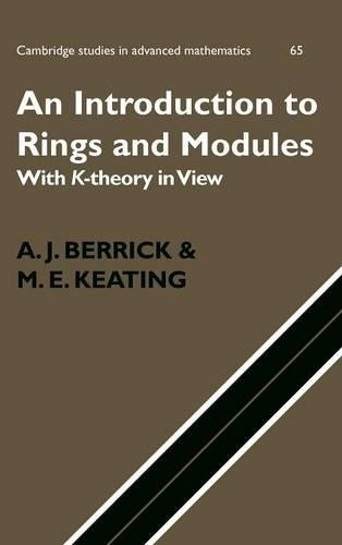 Introduction rings and - an,