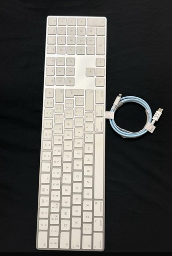 Apple magic keyboard numeric - apple,