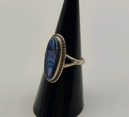 Vintage new zealand paua - new,