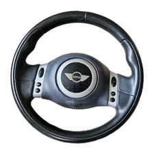 Mini Cooper S R53 R52 R50 Multifunctional Steering Wheel