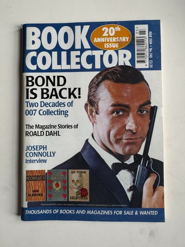Book magazine collector mar - book,