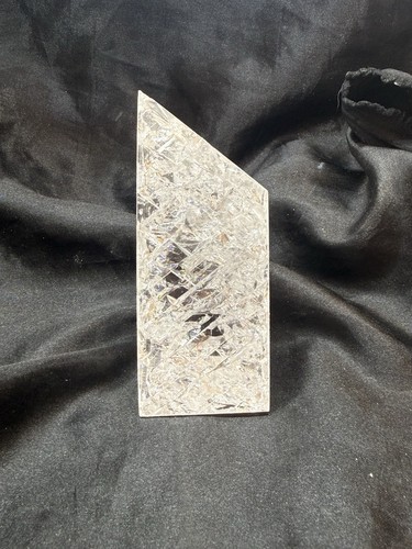 Crackle quartz crystal - , tower