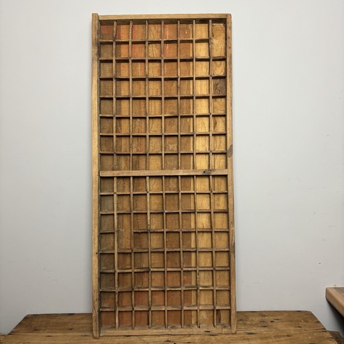 Vintage wooden printers - wooden,