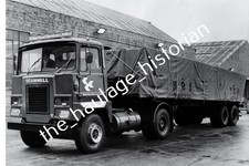 THH Truck Photos - Scammell