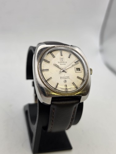 Original 1970s tissot - tissot, seastar