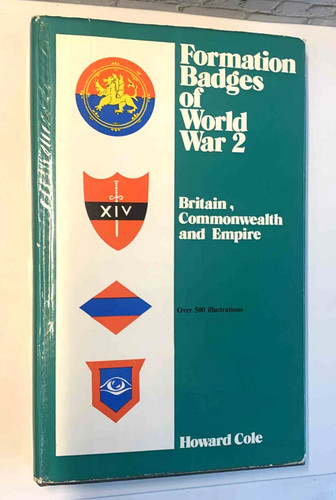 Formation badges world - of,