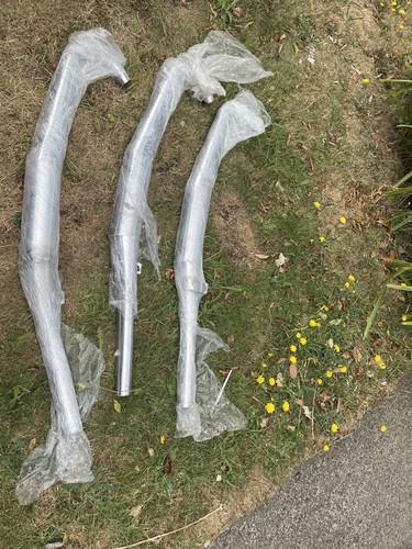 Suzuki gt380 exhausts - gt380,